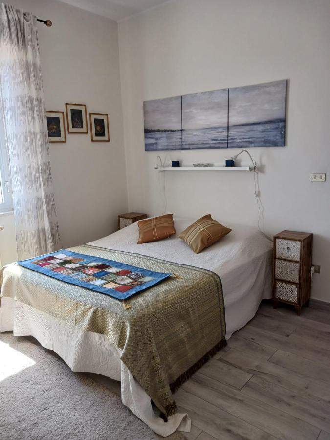 Mungi Bay, Flat With Sea View Roof Top Terrace Giardini-Naxos Buitenkant foto