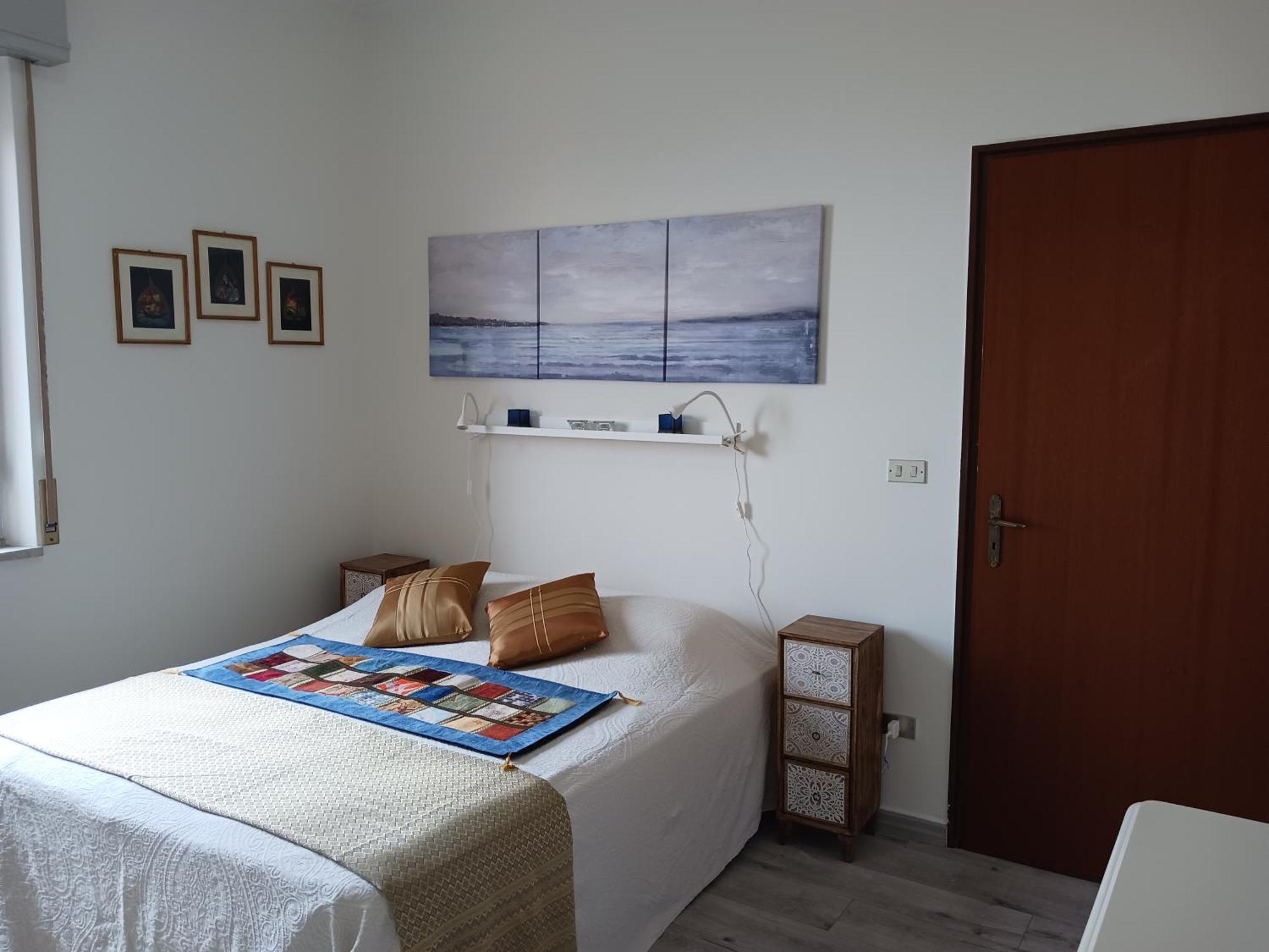 Mungi Bay, Flat With Sea View Roof Top Terrace Giardini-Naxos Kamer foto